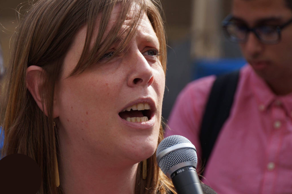 Jess Phillips: "Knife crime and youth violence is nothing new. It has been a growing concern for the past decade"