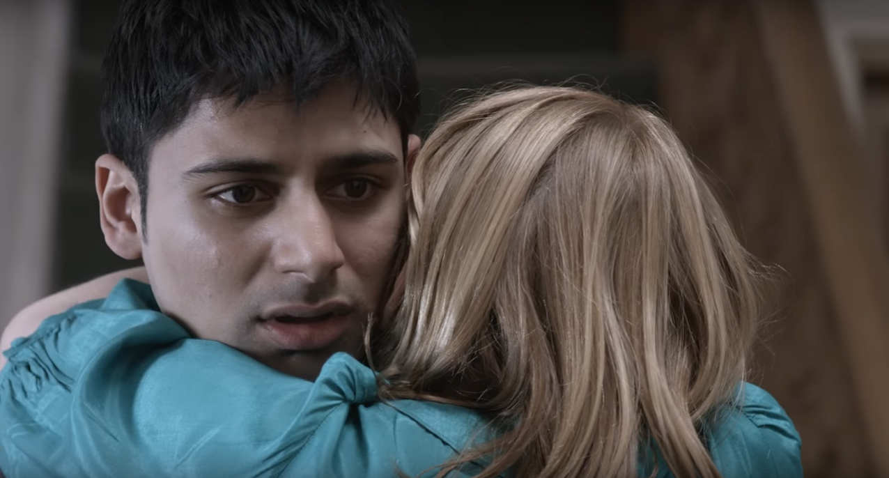 Antonio Aakeel plays young teenage Afghan refugee Mati in powerful drama Moving On: Eighteen