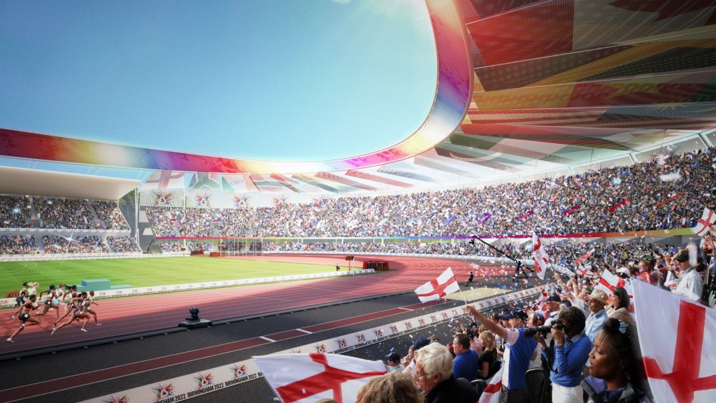 The Commonwealth Games Federation has selected Birmingham as Host City Partner of the 2022 Commonwealth Games