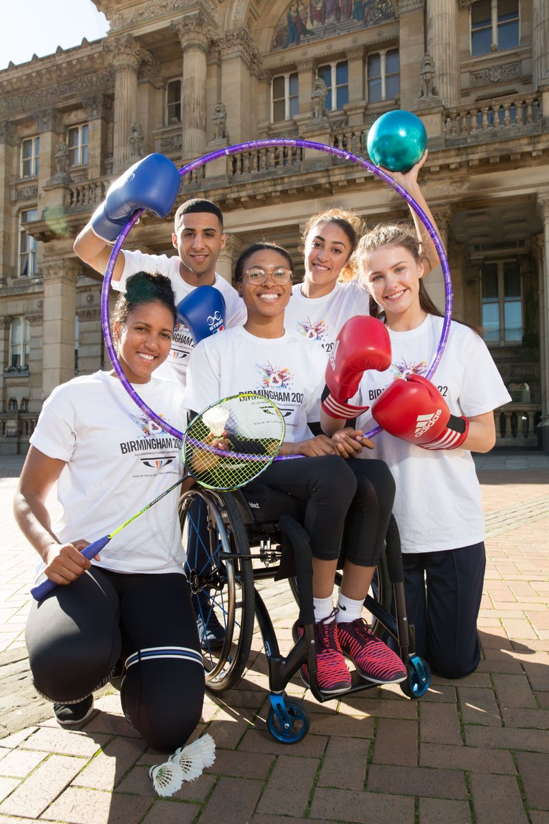 The Commonwealth Games Federation applauded Birmingham's ambitious and innovative vision to engage and benefit its local community, showcase the best of global Britain and warmly welcome and inspire athletes and fans from right across the Commonwealth