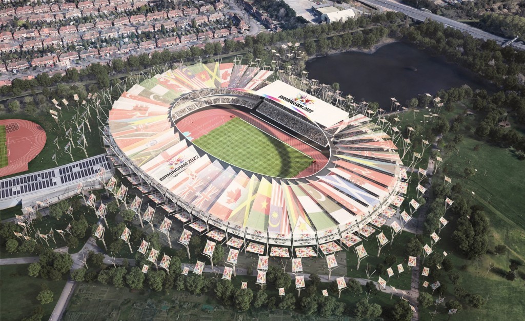 Government pledges £165m housing and infrastructure investment for Commonwealth Games