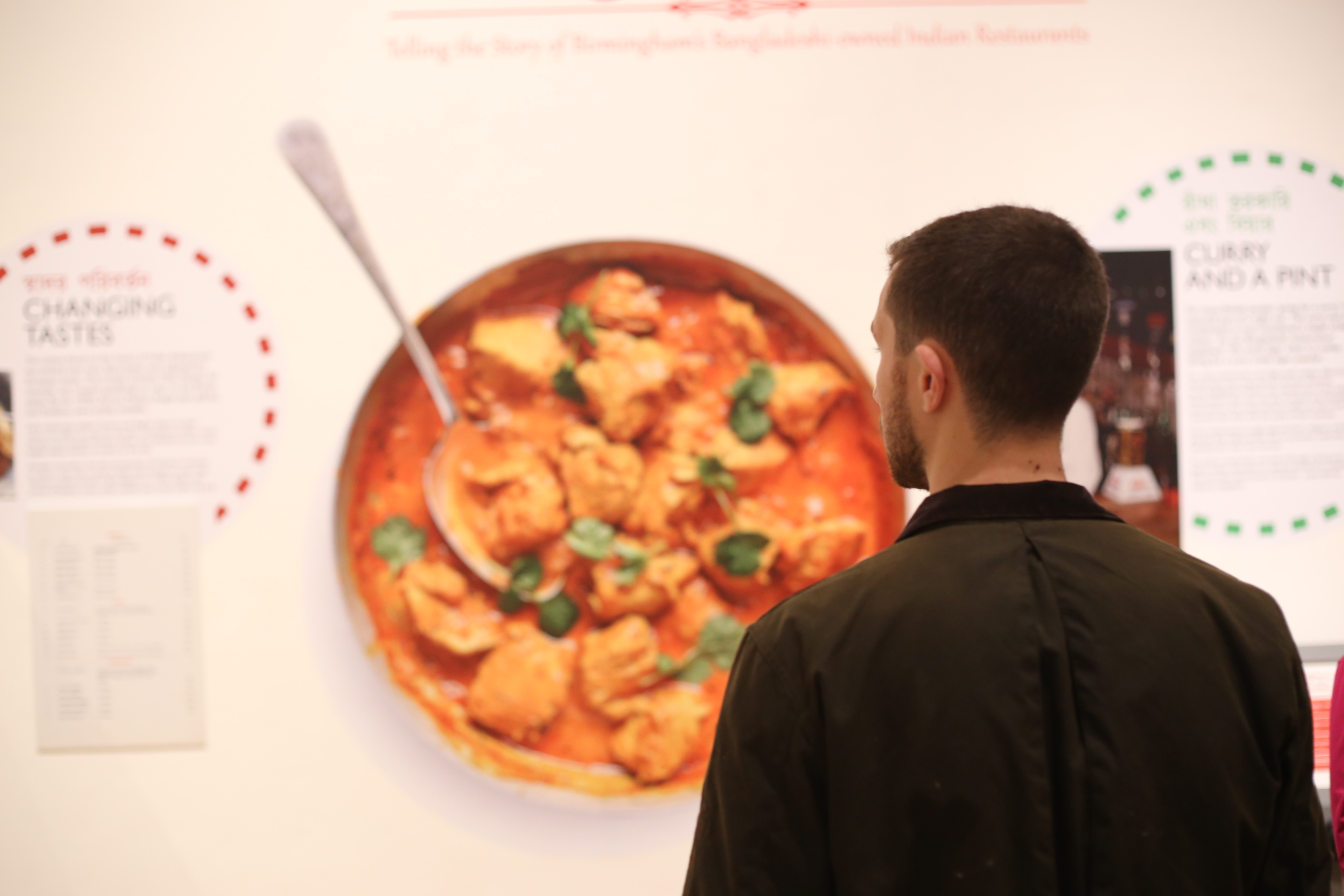 The rise of the curry has led to it being firmly integrated within contemporary UK culture