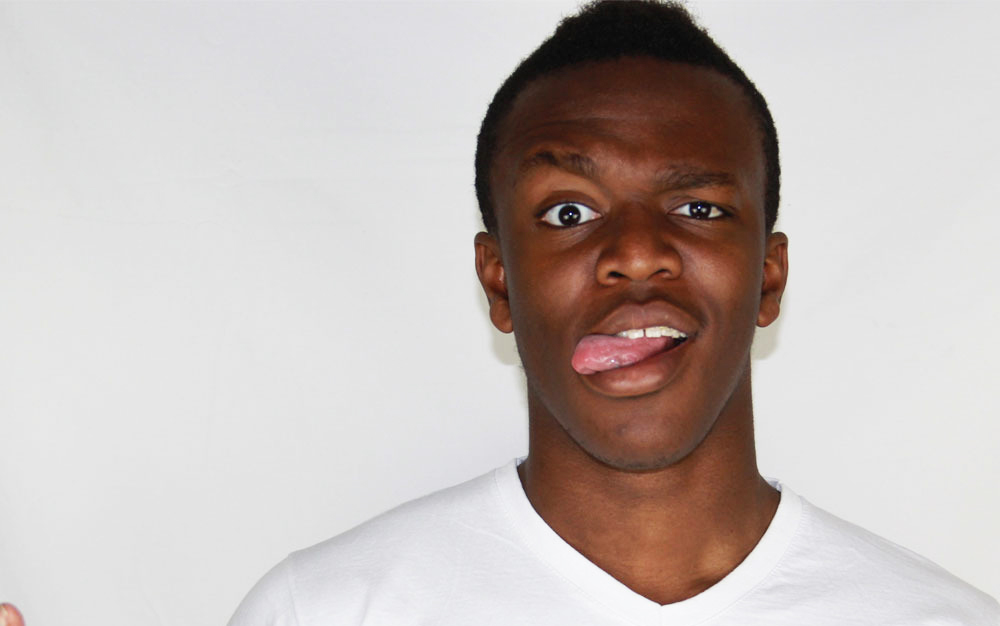 KSI has already amassed over 20,000,000 subscribers on his 2 channels and over 3.5 billion video views