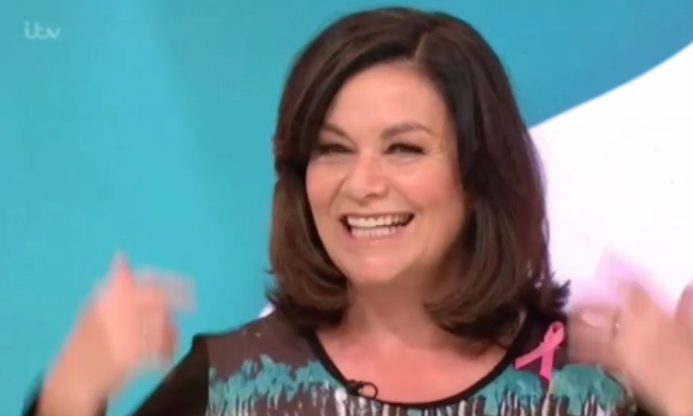 Dawn French has recently turned 60 and shed seven-and-a-half stone in recent years