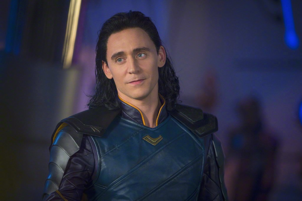 Tom Hiddleston returns as Loki in Thor: Ragnarok