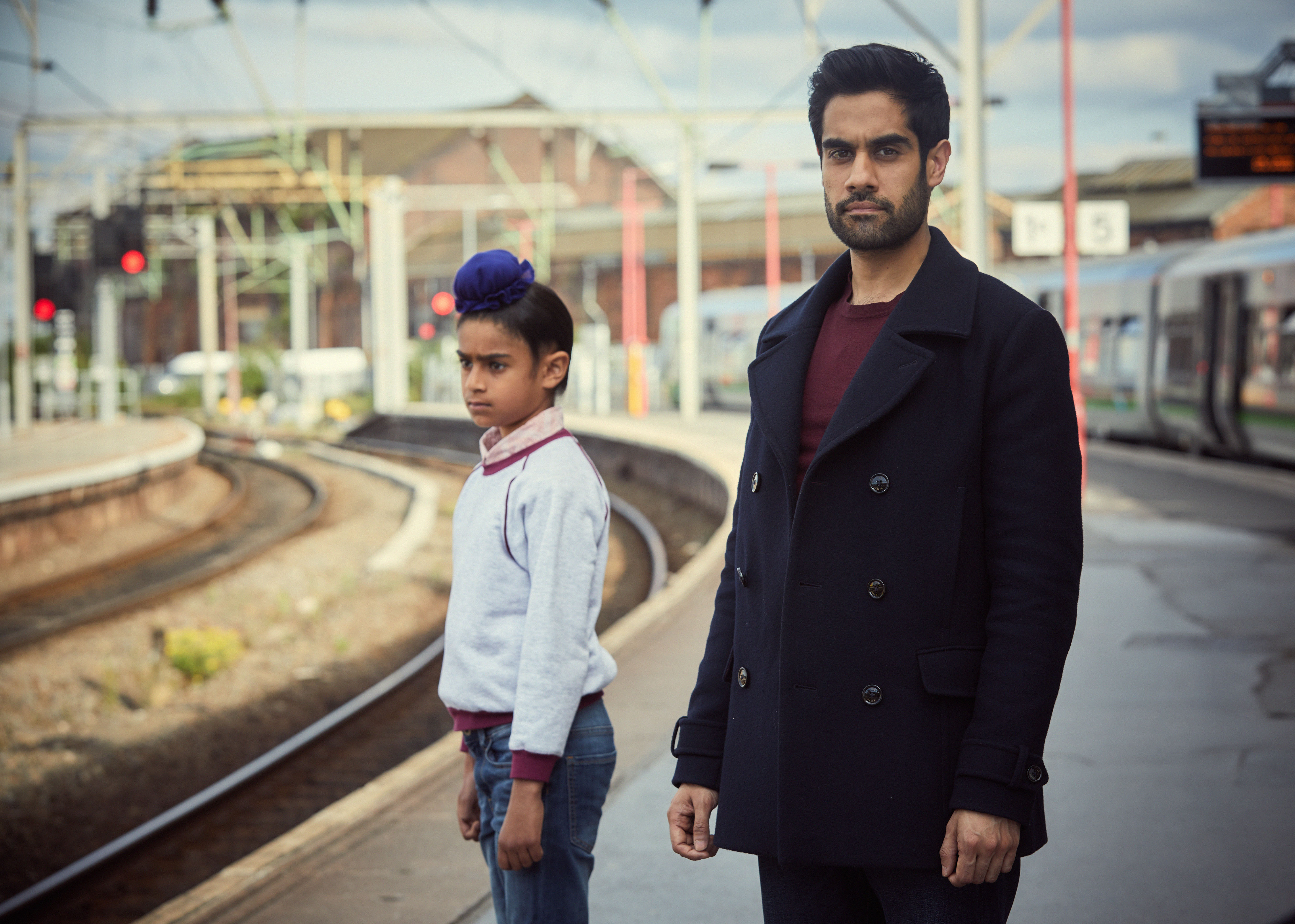 Sacha Dhawan joins ‘Boy with the Topknot’ cast for BBC screening in Wolverhampton