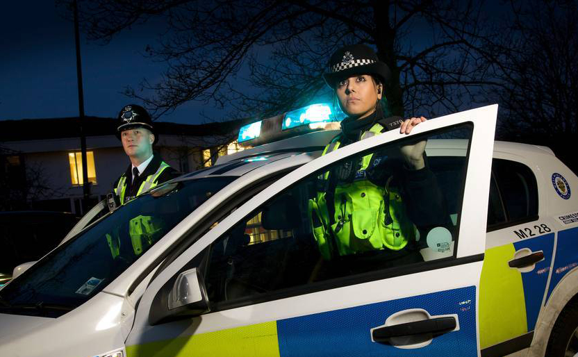 Police appeal after newborn baby threatened by burglars in Birmingham