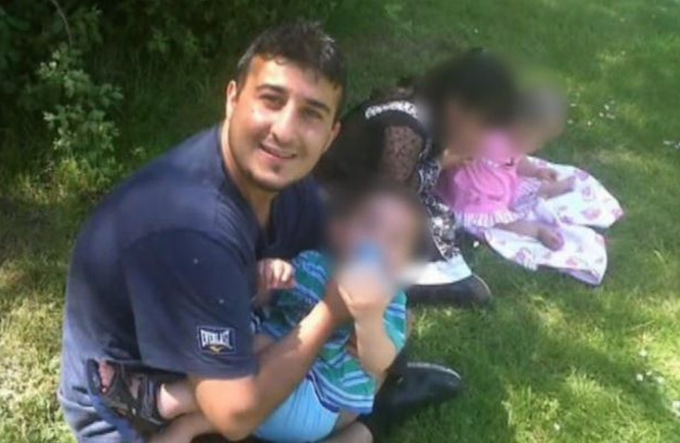 Taxi driver Imtiaz Mohammed, 33, was a father-of-six from Small Heath in Birmingham