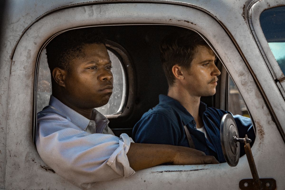 Mudbound depicts a vivid depiction of 1940s America, rife with race and class-warfare
