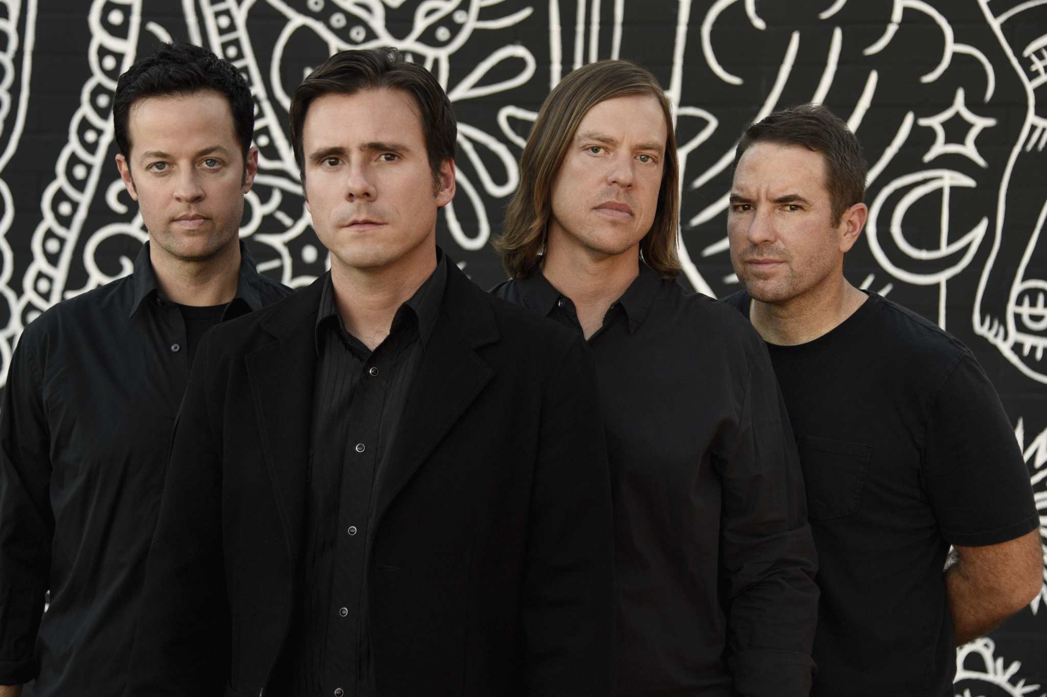 Jimmy Eat World were the first headline act to be announced for this year's Slam Dunk Festival 