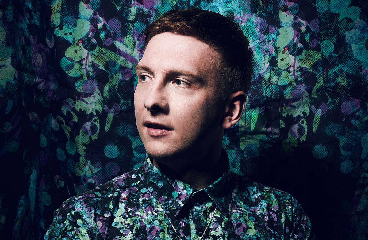 Comic Joe Lycett is embarking on his biggest tour this year