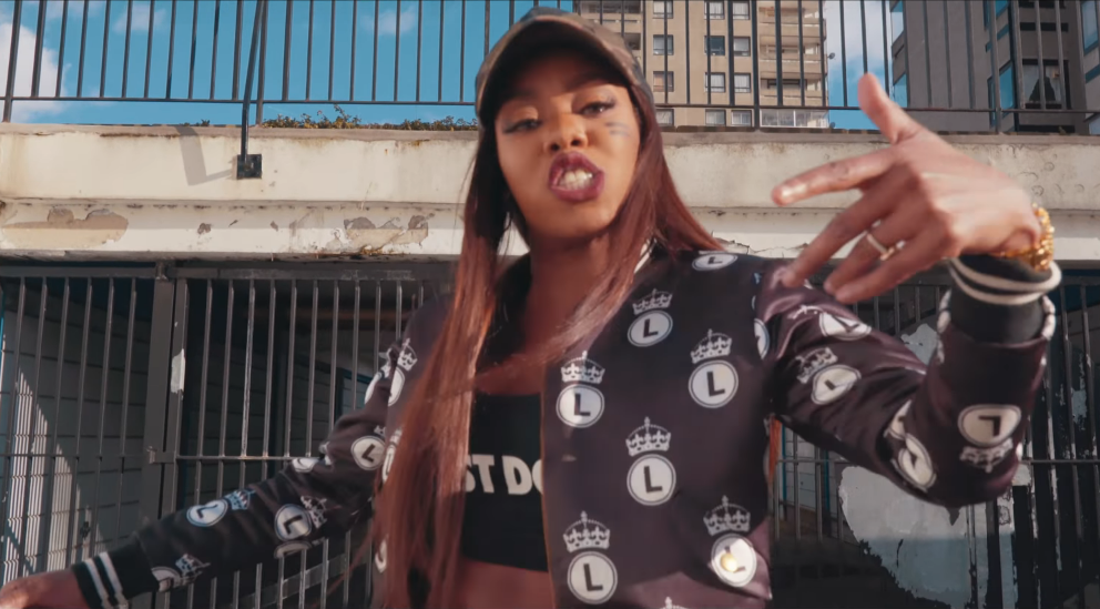 Lady Leshurr will join DJ Target and personally select a track from an undiscovered Birmingham-born artist to play on air