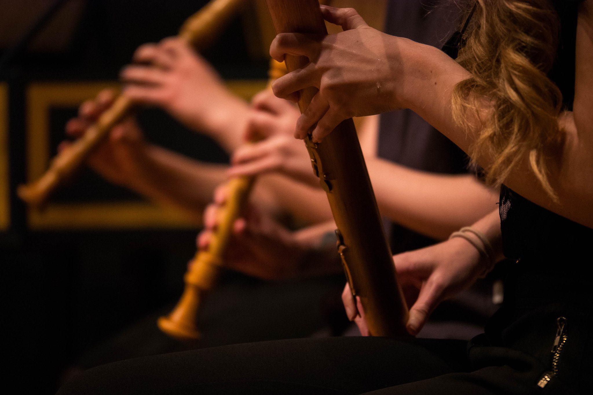 The Birmingham International Recorder and Early Music Festival combines fantastic professional concerts, demonstrations and participatory events