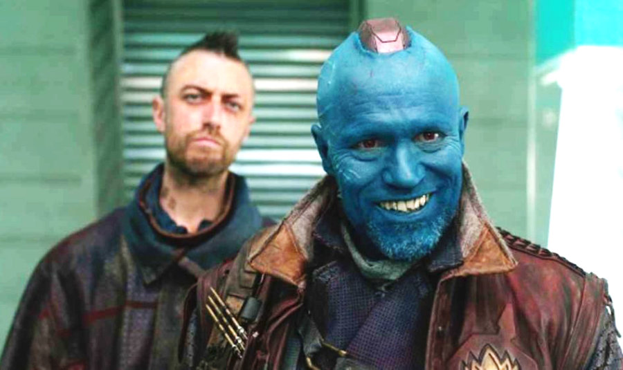 Playing the dynamic duo and space pirates from Guardians of the Galaxy, Michael Rooker and Sean Gunn will be making their debut at MCM Comic Con Birmingham next month