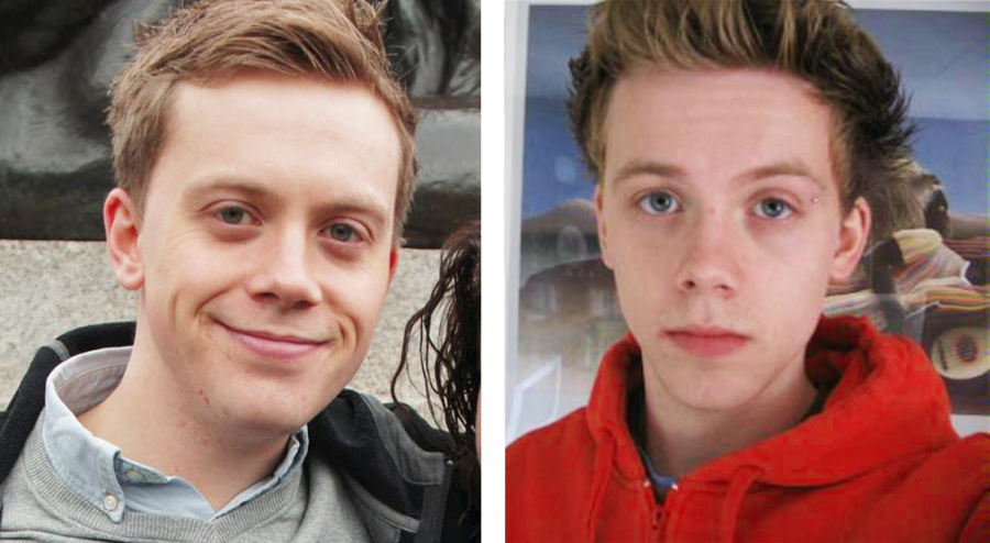 Here’s 6 photos of Owen Jones like you’ve never seen him before (Oh, those MySpace pics!)