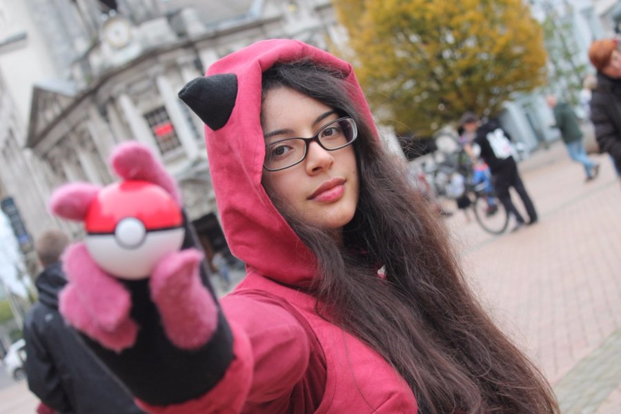 Thousands of cosplay fans attend MCM Comic Con events in Birmingham each year
