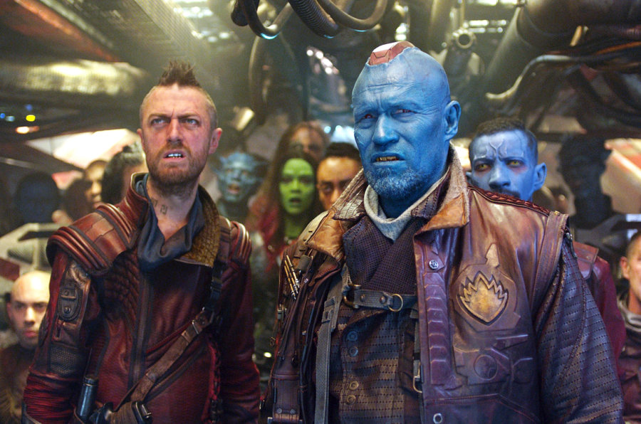 Guardians of the Galaxy stars to attend Comic Con Birmingham next month