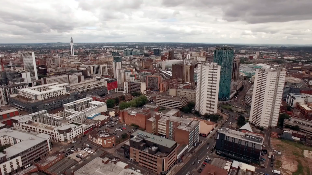 10 photos of Birmingham’s top architectural marvels!