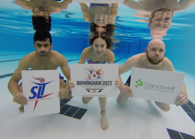The Birmingham 2022 bid team has announced three further sports and venues in the West Midlands