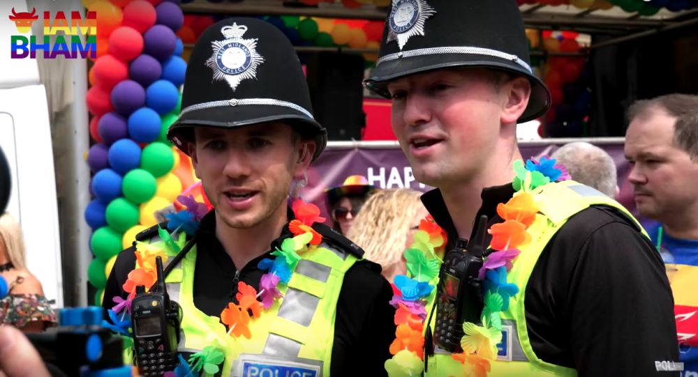 West Midlands Police launches pub training project to protect LGBT+ community