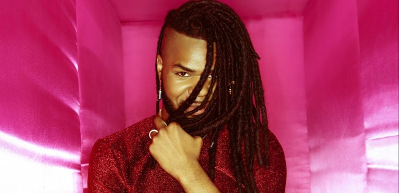 MNEK will appear on the main stage at Birmingham Pride 2018