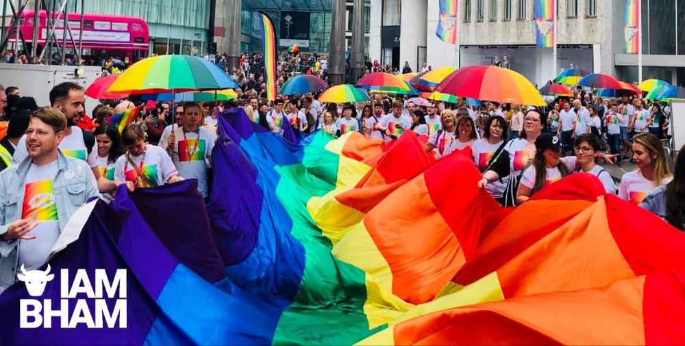 Birmingham Pride 2019 location announced following uncertainty about event’s future