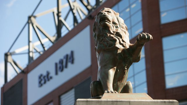 Aston Villa FC suspend Keith Wyness with immediate effect