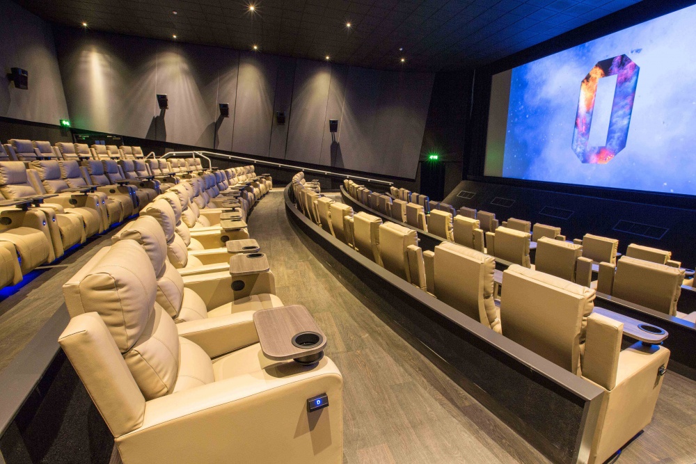 Birmingham’s Odeon to re-launch as UK’s largest fully reclining luxury cinema