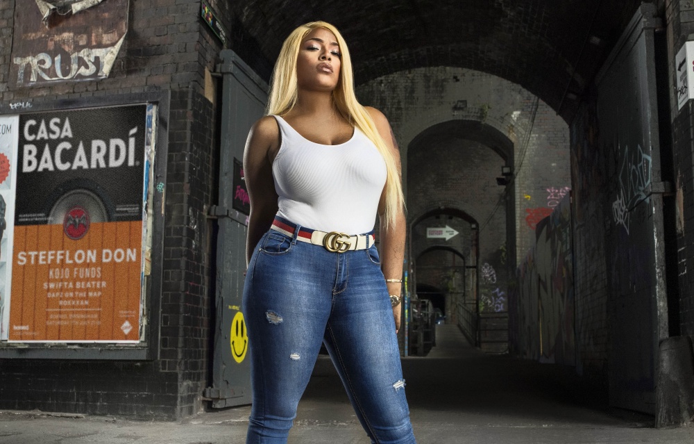 Tickets for a fiver as Stefflon Don announces charity show at Boxxed in Digbeth