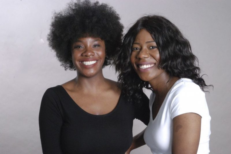 Yomi Adegoke and Elizabeth Uviebinené are authors of 'Slay In Your Lane: The Black Girl Bible'