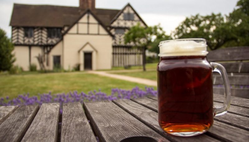 Enjoy the picturesque grounds of Blakesley Hall and spend the day sampling a variety of beers, ales and ciders from a host of the best Birmingham brewers