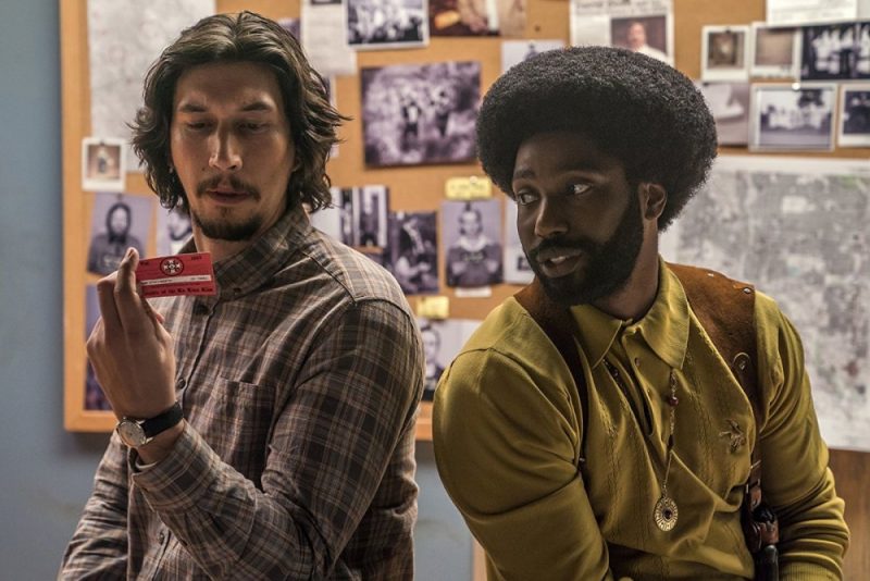 A special screening of Spike Lees’ new critically acclaimed film, Blackkklansman will be shown at The Mockingbird Cinema in the Custard Factory,, courtesy of Afroflux