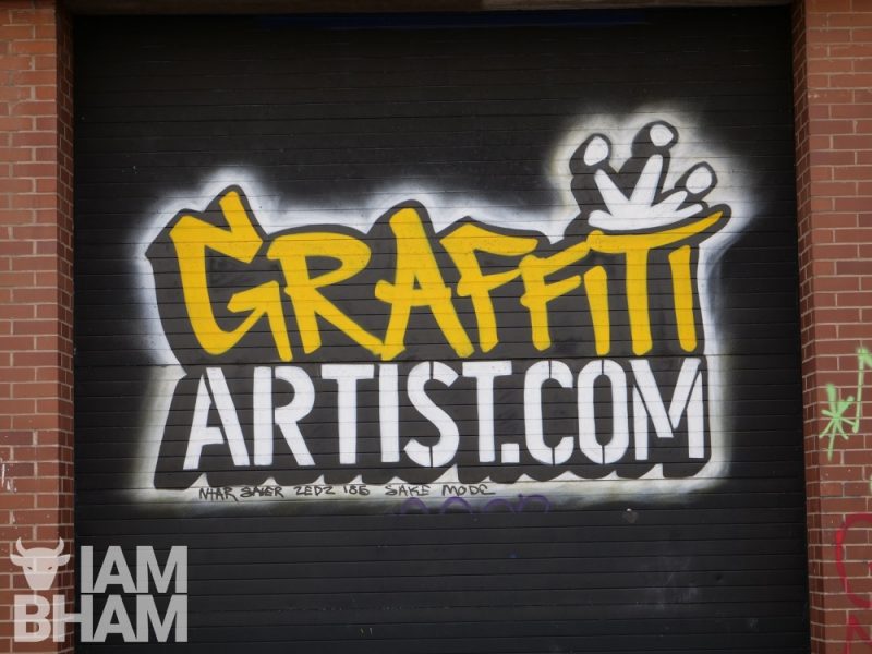 GraffitiArtist.com are a key organiser of High Vis Fest and will be heavily participating during the day