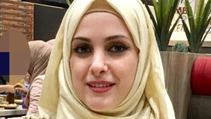 22-year-old Raneem Oudeh was murdered in Solihull on Bank Holiday Monday