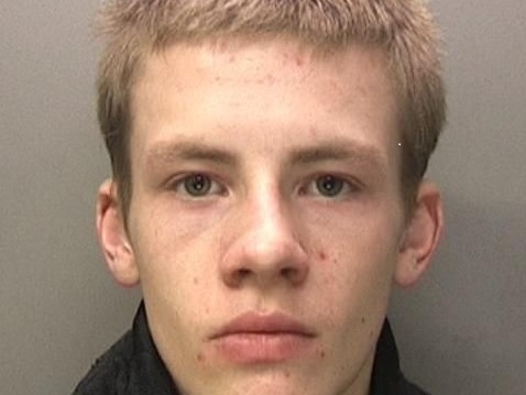 Chelmsley Wood teenager jailed for rape and sexual assault