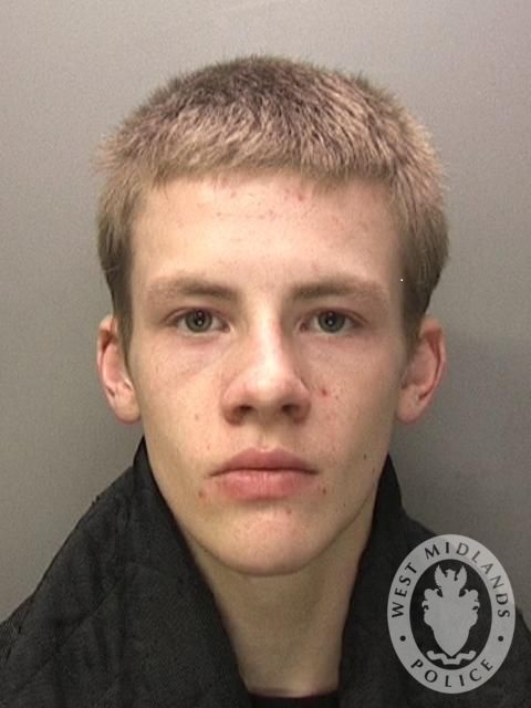 Thomas Hampson, 18, has been jailed for 12 years for rape