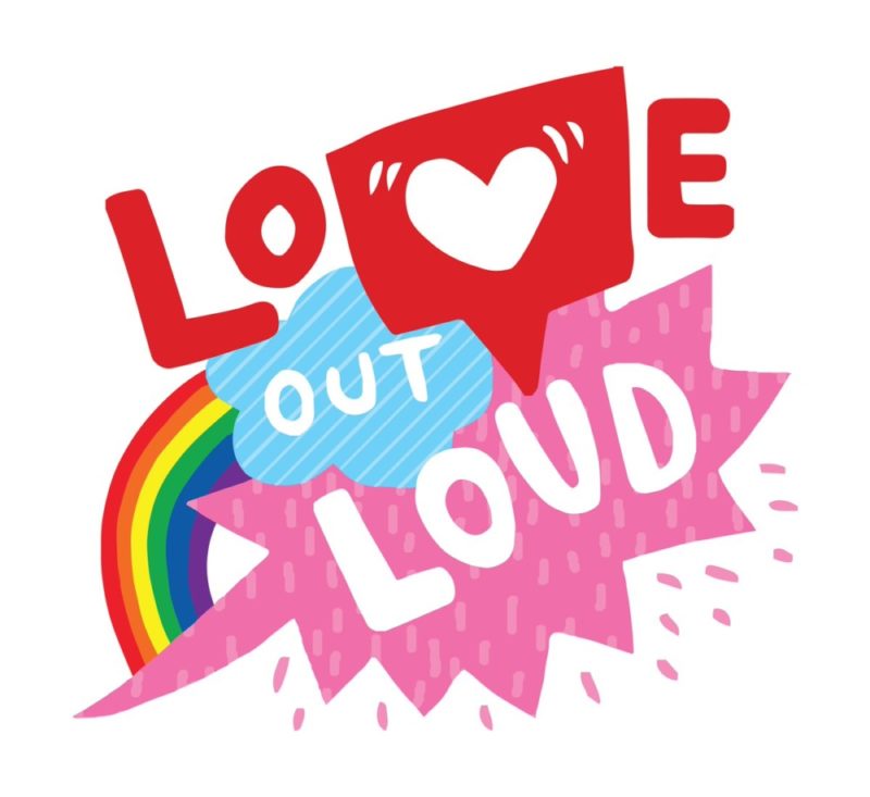 'Love Out Loud' is the theme for Birmingham Pride 2019