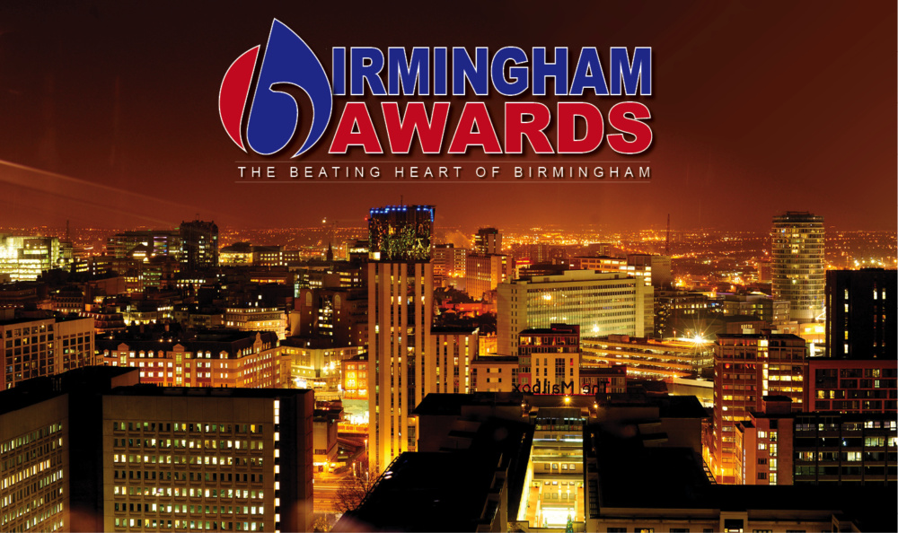 Birmingham Awards’ 2018 shortlist announced as voting opens