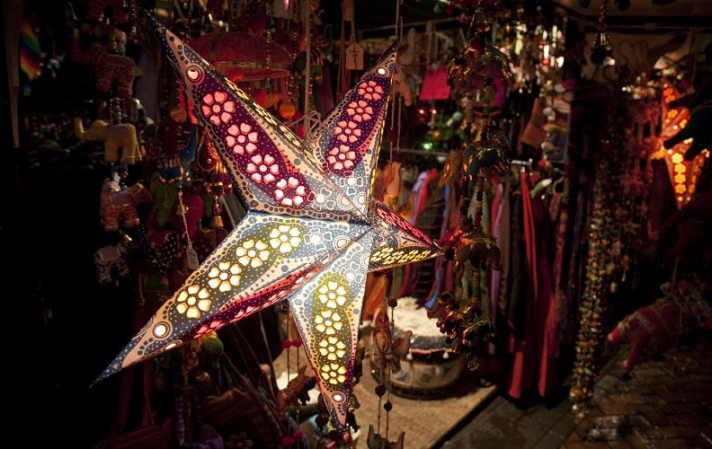 Around five million people visit the Birmingham Christmas Market every year, boosting the city's economy to the tune of around £400 million
