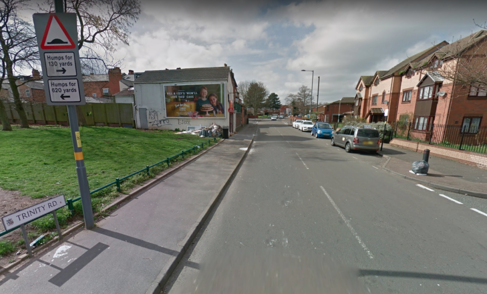 Trinity Road closed as two men stabbed in gang fight near Villa Park in Aston
