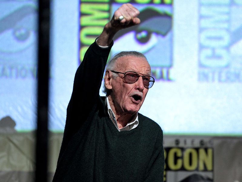 Spider-Man creator and Marvel legend Stan Lee passes  away at 95