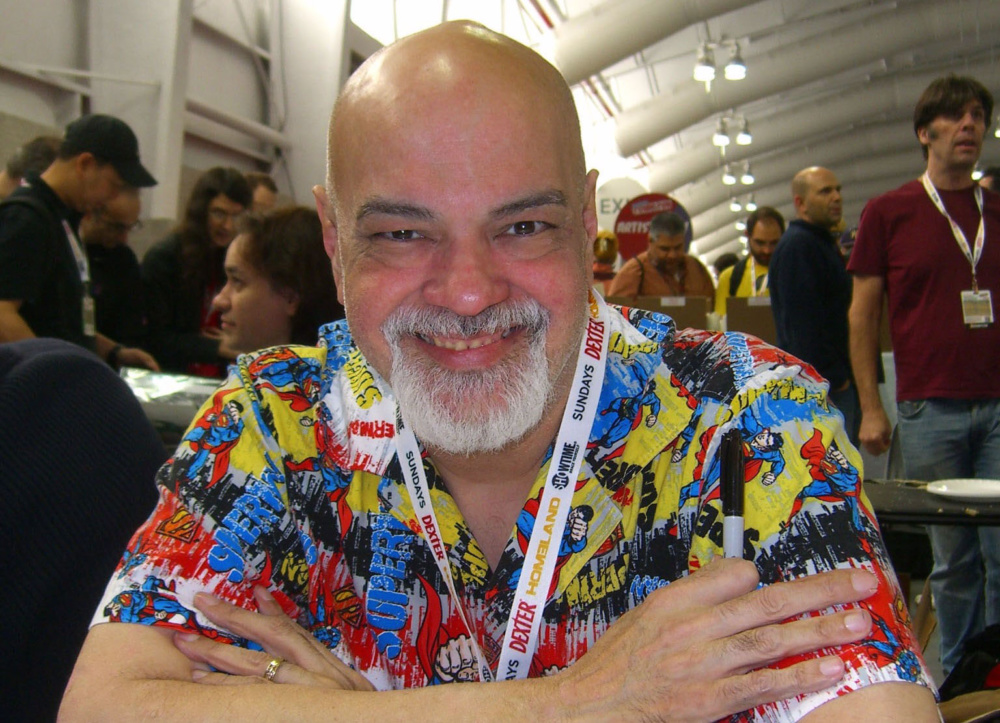 A Career In Comics: Teen Titans co-creator George Pérez announces retirement