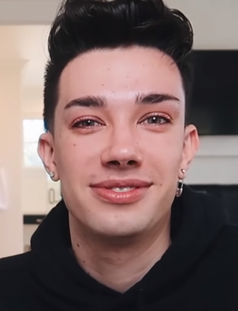 James Charles is from New York and openly gay
