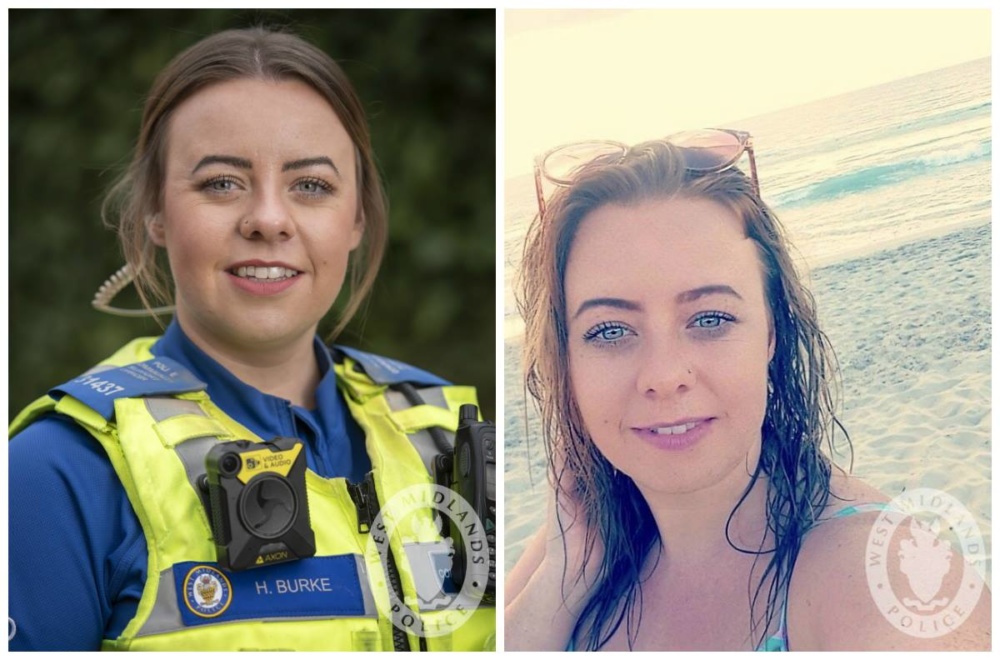Birmingham PCSO killed in fatal collision named as Holly Burke