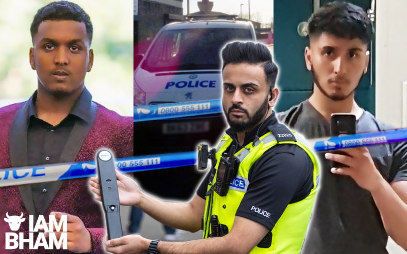 Knife crime in Birmingham appears to have been out of control during the month of February 2019