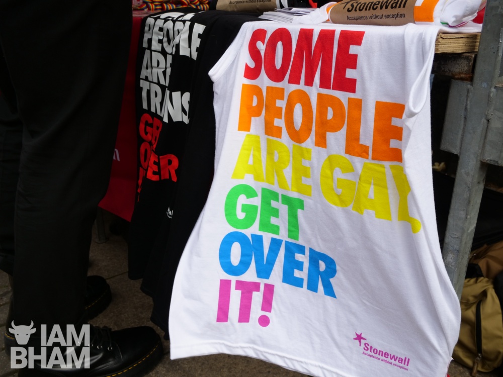 Stonewall UK’s humble stand has huge consequences for the LGBTQ+ community