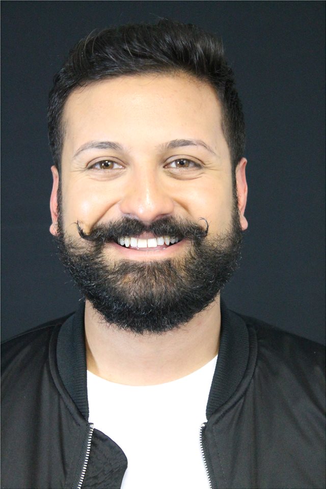 Ferhan Khan is a TV personality, actor and LGBT+ activist