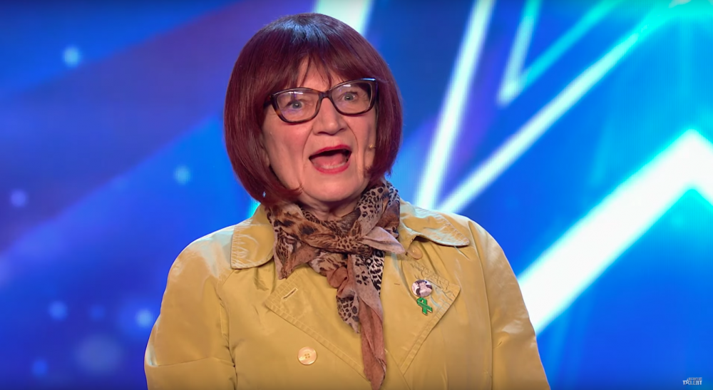 Birmingham Comedy Act Leaves Britain S Got Talent Judges In Absolute Hysterics I Am Birmingham