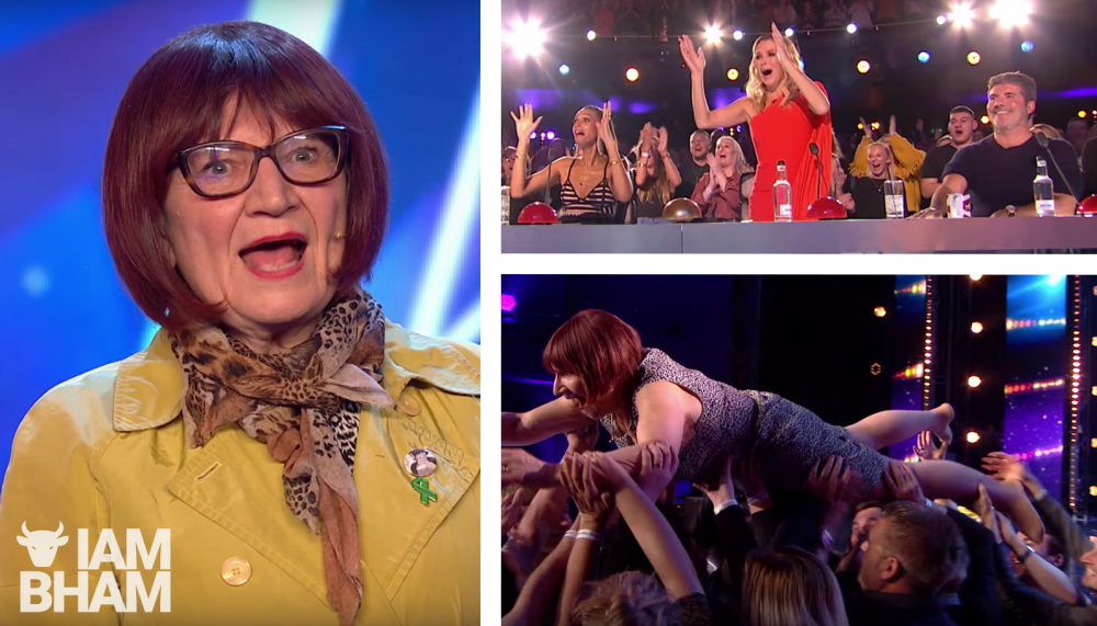Birmingham comedy act leaves Britain’s Got Talent judges in absolute hysterics!