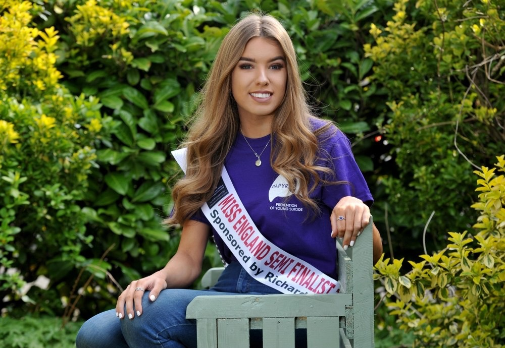 Miss Birmingham contestant raises money and awareness about teenage suicide
